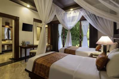 BALI TROPIC RESORT & SPA