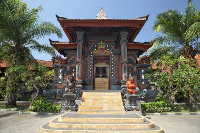 BALI TROPIC RESORT & SPA