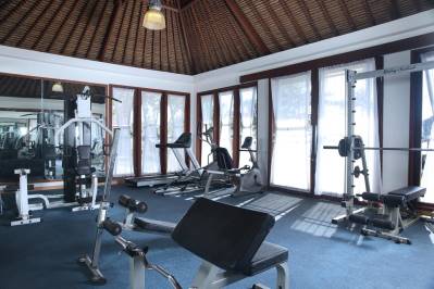 BALI TROPIC RESORT & SPA