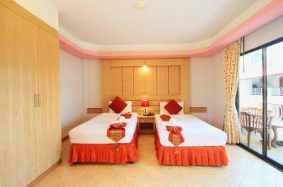 BAAN BOA RESORT