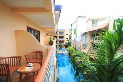 BAAN BOA RESORT