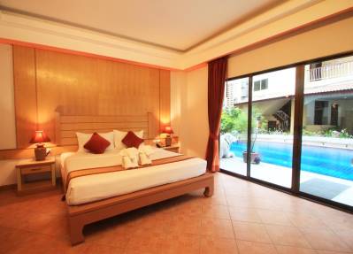 BAAN BOA RESORT