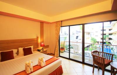BAAN BOA RESORT