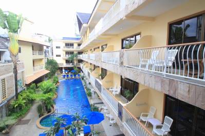 BAAN BOA RESORT