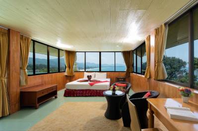 BAAN KARON HILL PHUKET RESORT