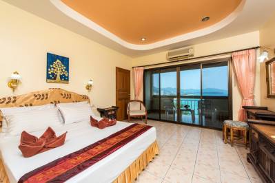 BAAN KARON HILL PHUKET RESORT
