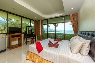 BAAN KARON HILL PHUKET RESORT