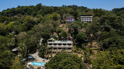 BAAN KARON HILL PHUKET RESORT
