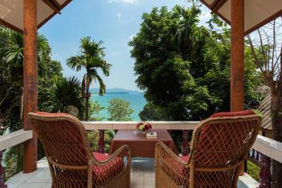 BAAN KARON HILL PHUKET RESORT