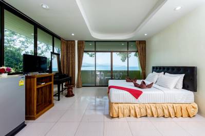 BAAN KARON HILL PHUKET RESORT