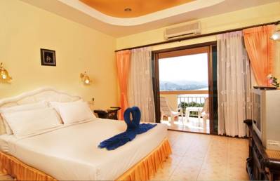 BAAN KARON HILL PHUKET RESORT
