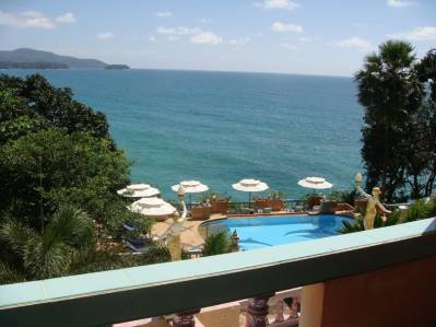 BAAN KARON HILL PHUKET RESORT