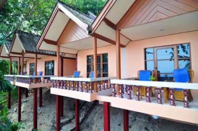 BAAN KARON HILL PHUKET RESORT