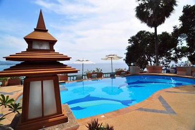 BAAN KARON HILL PHUKET RESORT