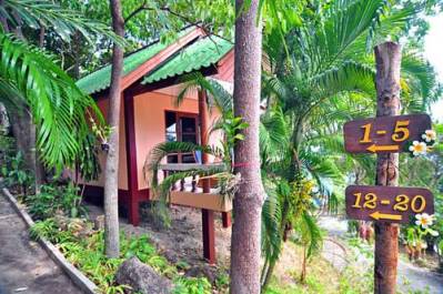 BAAN KARON HILL PHUKET RESORT