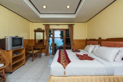 BAAN KARON HILL PHUKET RESORT