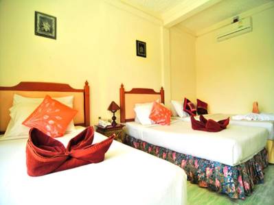 BAAN KARON HILL PHUKET RESORT