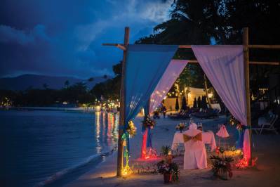 THE BRIZA BEACH RESORT SAMUI