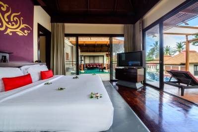 THE BRIZA BEACH RESORT SAMUI