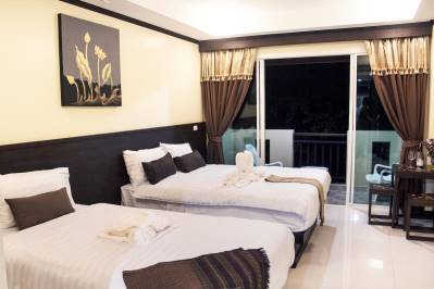 BAAN SAILOM RESORT