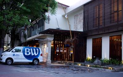 BEST WESTERN KUTA VILLA