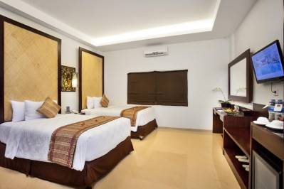 BEST WESTERN KUTA VILLA