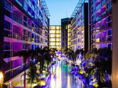 CENTARA AZURE HOTEL PATTAYA