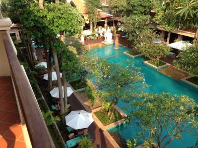 CENTARA AZURE HOTEL PATTAYA
