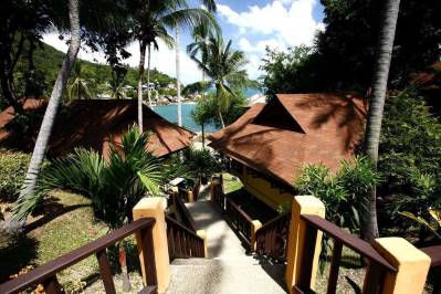 CORAL COVE CHALET