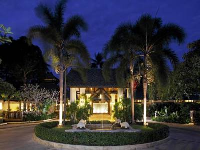 CENTARA KOH CHANG TROPICANA RESORT