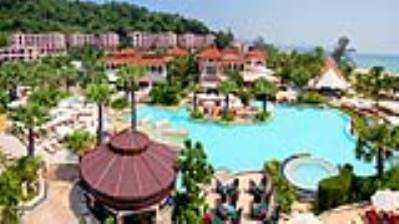 CENTARA GRAND BEACH RESORT PHUKET