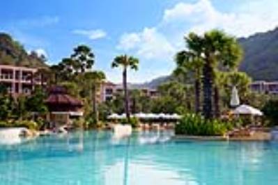 CENTARA GRAND BEACH RESORT PHUKET