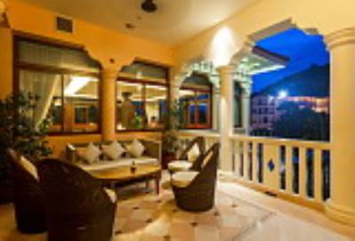 CENTARA GRAND BEACH RESORT PHUKET