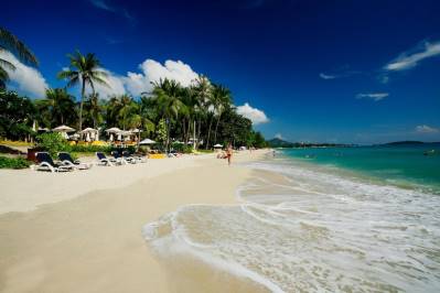 CENTARA GRAND BEACH RESORT SAMUI