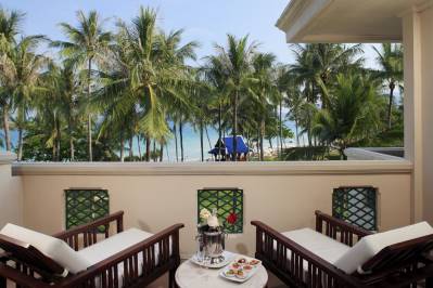 CENTARA GRAND BEACH RESORT SAMUI