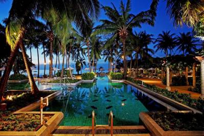 CENTARA GRAND BEACH RESORT SAMUI
