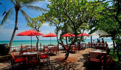 CENTARA GRAND BEACH RESORT SAMUI