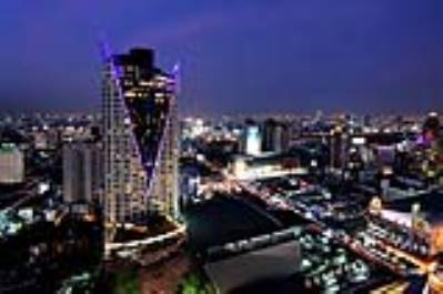 CENTARA GRAND&CONVENTION CENTRE AT CENTRALWORLD