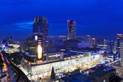 CENTARA GRAND&CONVENTION CENTRE AT CENTRALWORLD