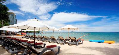 CENTARA GRAND MIRAGE BEACH RESORT PATTAYA