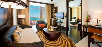 CENTARA GRAND MIRAGE BEACH RESORT PATTAYA