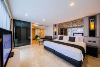 CENTARA GRAND PHRATAMNAK PATTAYA