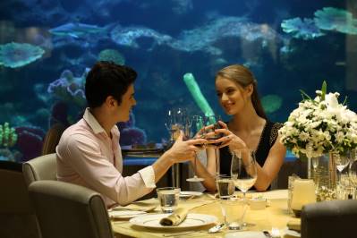 CENTARA GRAND PHRATAMNAK PATTAYA