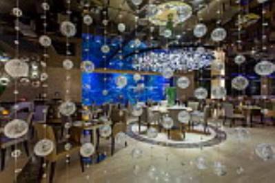 CENTARA GRAND PHRATAMNAK PATTAYA