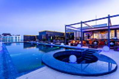 CENTARA GRAND PHRATAMNAK PATTAYA