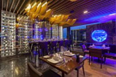CENTARA GRAND PHRATAMNAK PATTAYA