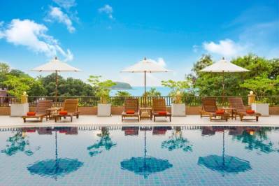 CHANALAI GARDEN RESORT