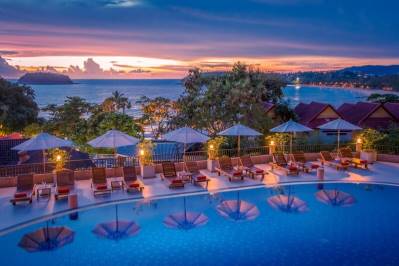 CHANALAI GARDEN RESORT