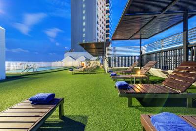 BANGKOK CHA-DA HOTEL