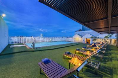 BANGKOK CHA-DA HOTEL